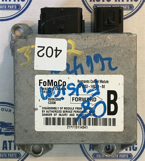 Image result for MKZ Transmission Control Module