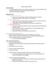 Image result for Introduction to Database System Week 5 Answers