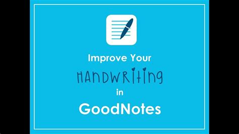 Handwriting Worksheets Goodnotes | AlphabetWorksheetsFree.com