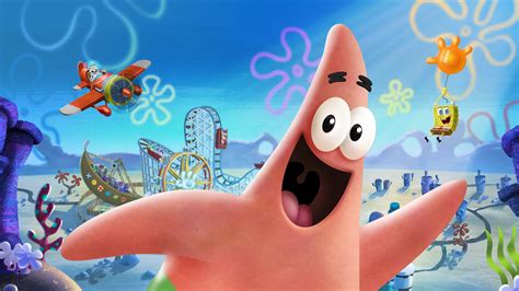 Review: SpongeBob Squarepants: The Patrick Star Game - NWTV