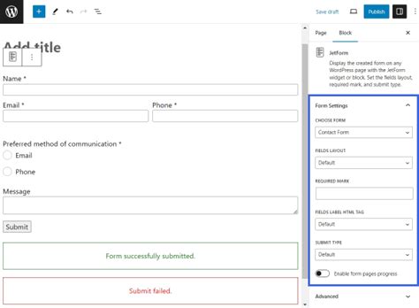 Image result for JetForm CSS