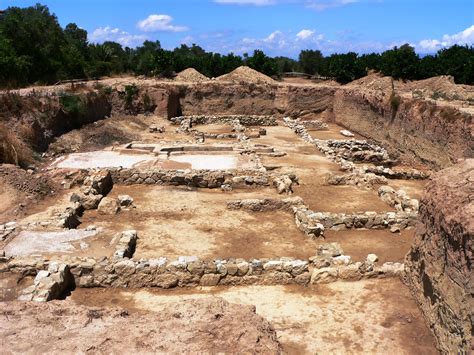 20 Ancient Lost Cities Of The World That Were Discovered