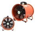 Electric Portable Ventilation Blower Fan with Hose - 400mm Electric ...