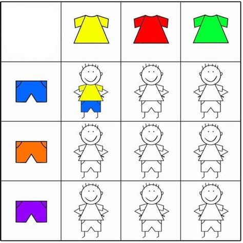 Kindergarten Worksheets – Page 65 – Olympiad tester