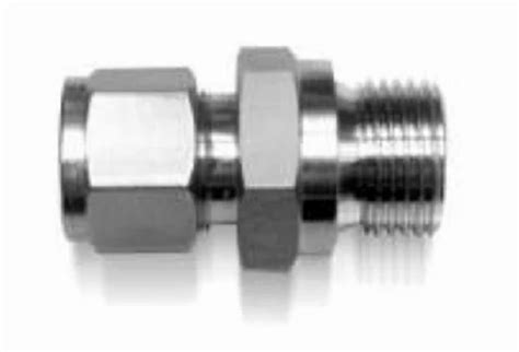 Ferrule Fittings - Stainless Steel Double Ferrule Tube Fitting ...