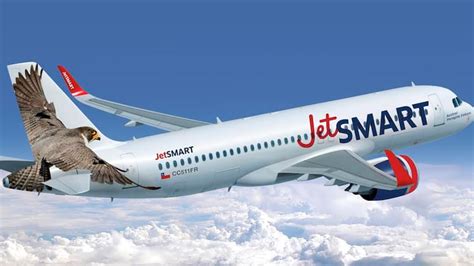 Las cifras desconocidas de JetSmart - La Tercera