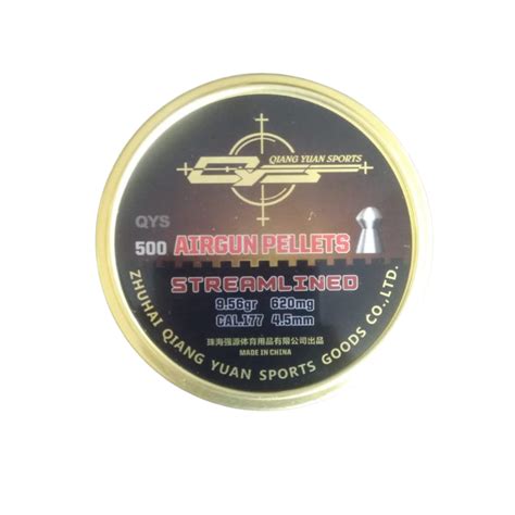 Buy Imported Air Gun & Air Rifle Pellets Online | COD Payment