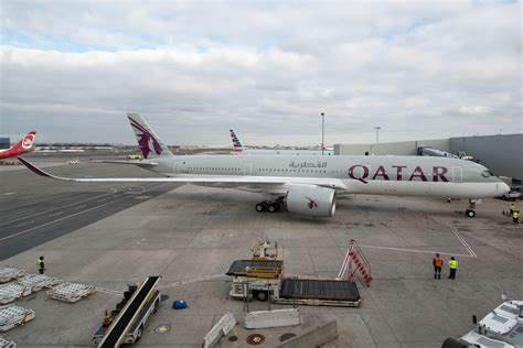 Qatar Airways Cargo Jfk at Harry Quintana blog