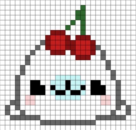 Pixel art grid: Discover 110 pixel art grids ideas | pixel art, pixel ...