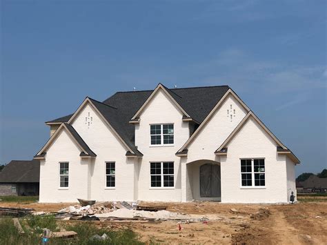 Alabaster House Exterior - we