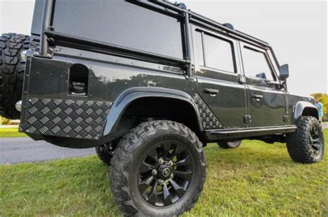 Purchase used 1990 Land Rover Defender in Langley, South Carolina ...