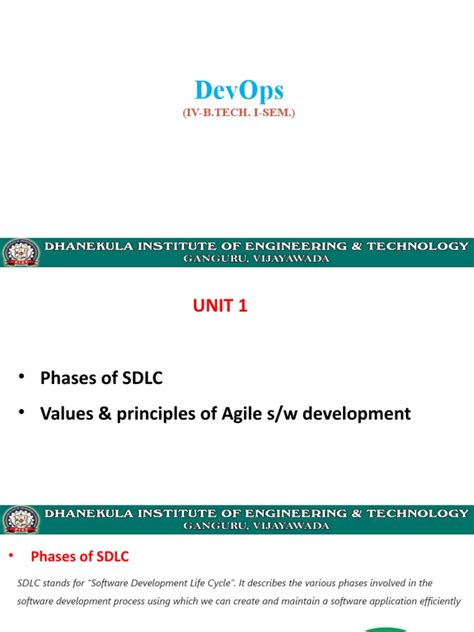 Image result for DevOps Unit 1