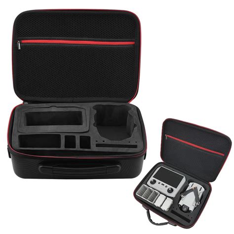 ZORBES Nylon Hard Travel Carrying Case For Dji Mini 3/Mini 3 Pro ...