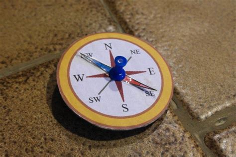 Image result for DIY Compass Decor