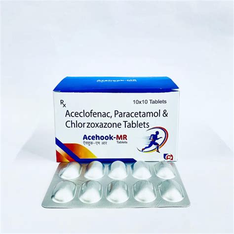 ACEHOOK-MR Tablets Gomco Pharma
