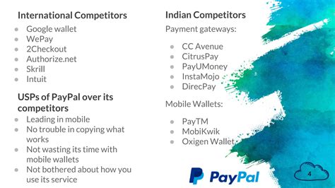 PayPal - Strategy Analysis & Frameworks | PPTX