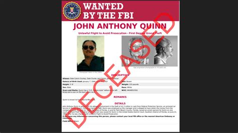 Man who died in NC was notorious Florida fugitive, FBI says | Charlotte ...