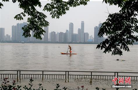 长江武汉段出现历史同期最低水位——人民政协网