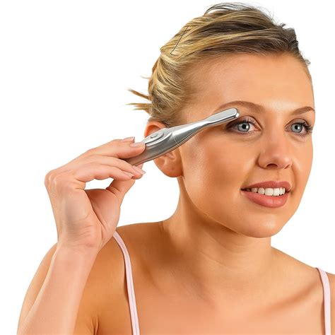Boosty Bi-Feather King Eyebrow Trimmer & Facial Hair Remover ...
