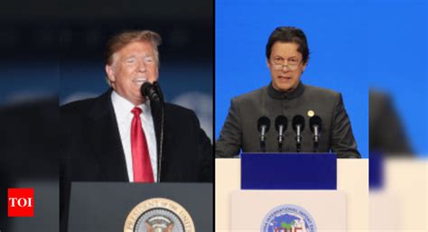 Donald Trump and Imran Khan troll each other amid further decline in US ...