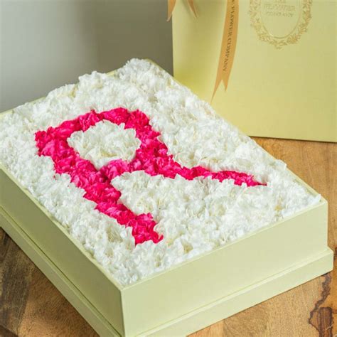 Special Alphabet – Classic Grande – The Flower Company