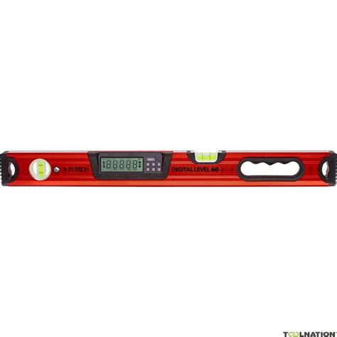 Futech 850.060DM Digital level 60cm Spirit Level Magnetic
