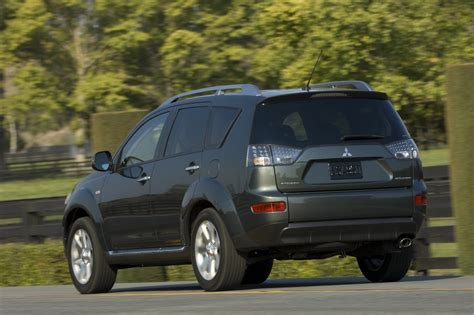 2008 Mitsubishi Outlander Image. Photo 54 of 61