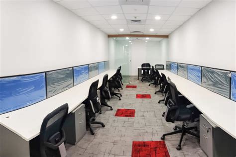 EFC The Centrium - Coworking & Shared Office Space in Kurla, Mumbai