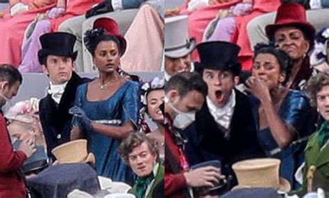 ‘Bridgerton’: Jonathan Bailey, Simone Ashely Begin Shooting For The ...