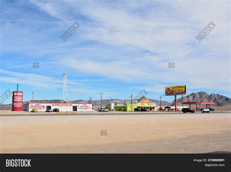 Amargosa Valley, Image & Photo (Free Trial) | Bigstock
