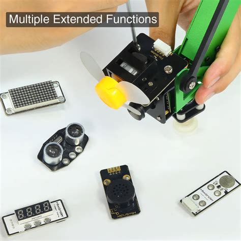 JetMax Jetson Nano Robot Arm with ROS Open Source Vision and AI ...