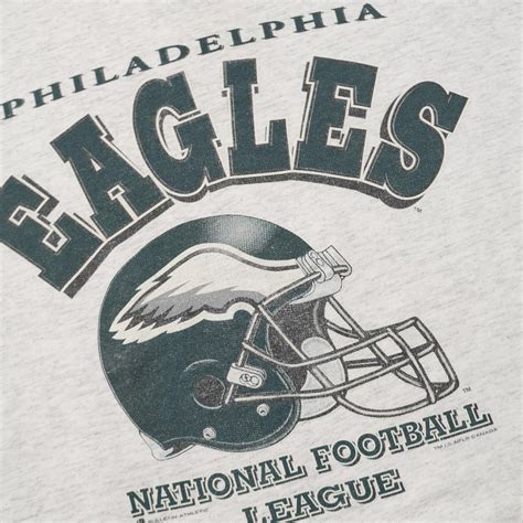 Vintage Philadelphia Eagles Sweater Large | Double Double Vintage