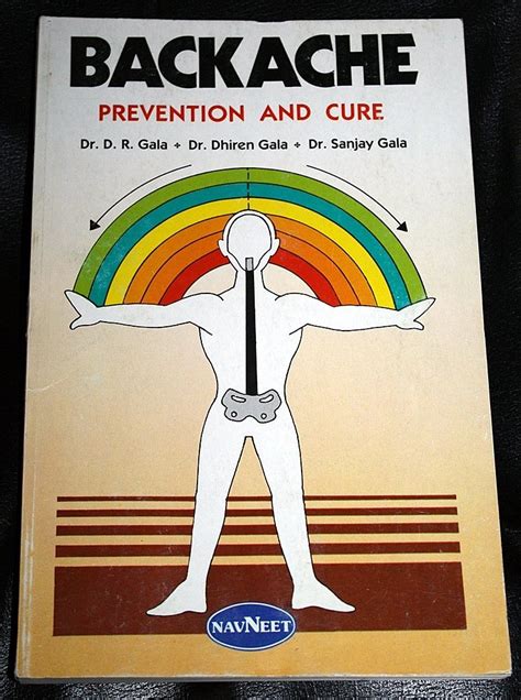 Buy Backache Prevention and Cure Book Online at Low Prices in India ...