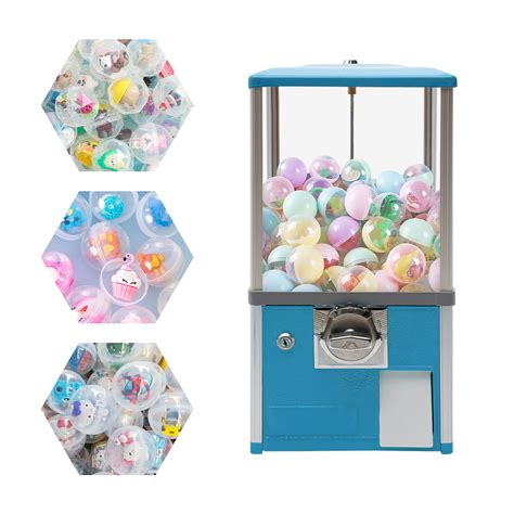 Kids Vending Machine-20.87" Height Commercial Candy Gumball Machine-Big ...