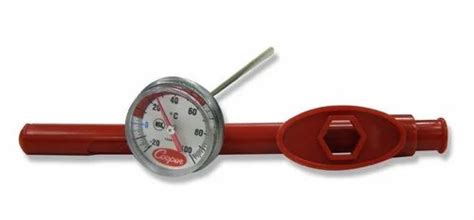 Digital Thermometer - DFP450W Digital Pocket Test Thermometer Trader ...