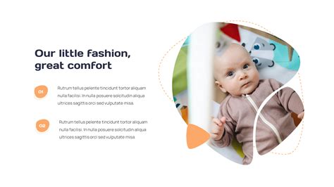 Playkids - Kids & Baby Google Slides Template, Presentation Templates