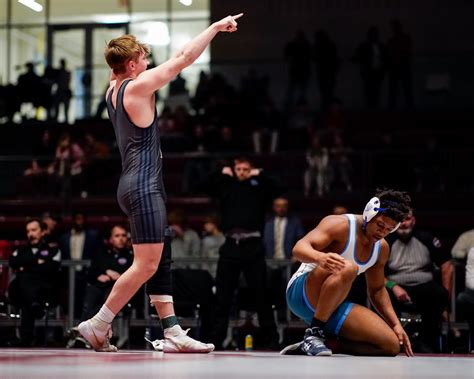 2024 TSSAA Division II wrestling championships in pictures