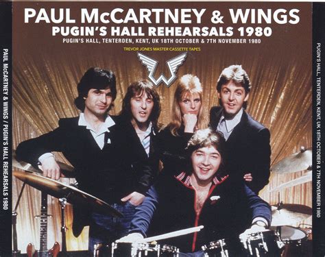 Paul Mccartney And Wings Hands Across The Water | Detroit Chinatown