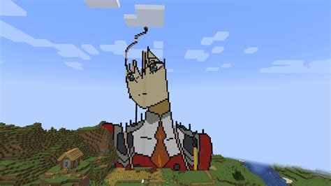 Image result for Minecraft Note Blocks Zero Two