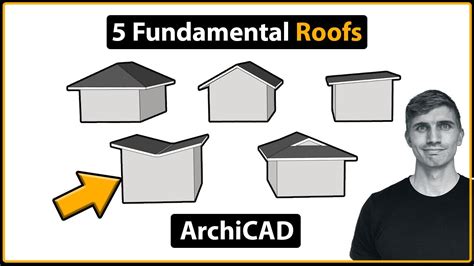 Image result for ArchiCAD Tutorials Roof