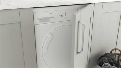 Fitting a Door to an Integrated Washing Machine 的图像结果