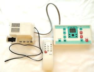 Dashmesh window ac PCB with remote Micro Controller Board Electronic ...