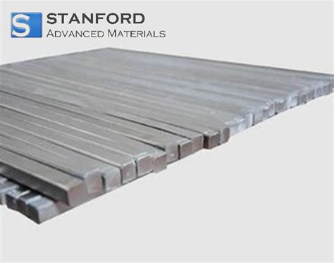 AlB3 Master Alloy Square Rod Supplier | Stanford Advanced Materials