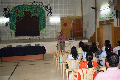Students of MIT College Visited the Institute. – GOVERNMENT INSTITUTE ...
