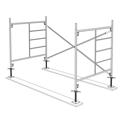 Image result for How to Build Simple Scaffolding