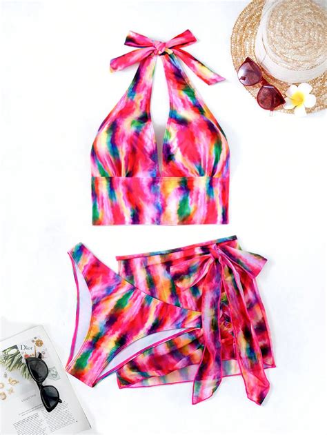 Tied Bikini Set | Savana | Bestsellers