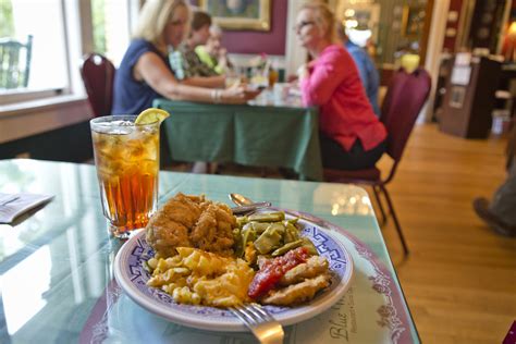 Guide to Dining | Explore Georgia