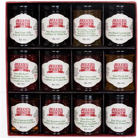 Christmas Vacation Griswold Jelly of the Month Club | RetroFestive