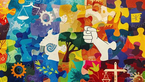 Visual Example of Ideology 的图像结果