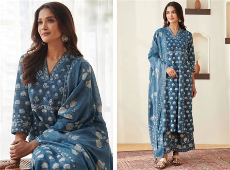 Best Timeless Block Printed Kurtis for Summer for the Modern Woman ...